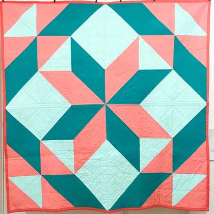 Meadow Starlight Quilt 