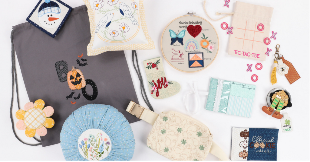 embroidery projects