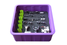 Sew Stack Machine Foot Box
