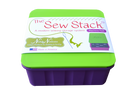 Sew Stack Machine Foot Box with lid