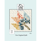 New England Quilt Pattern by Jen Belnap