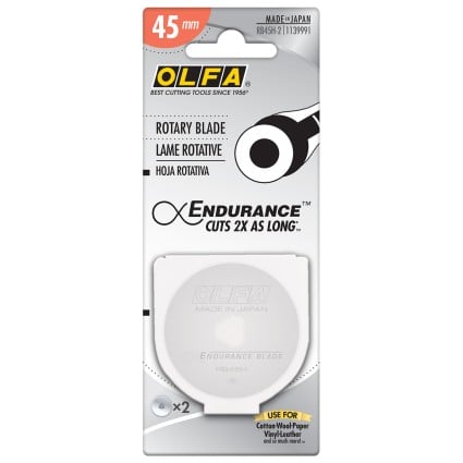 OLFA rotary blade replacements