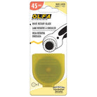 OLFA - Wave Rotary Blade 45mm
