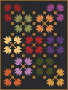 Halloween and harvest quilt 