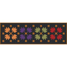Halloween and Harvest table runner 