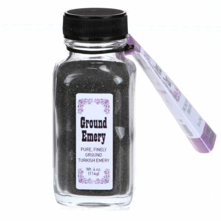 Ground Emery Fine