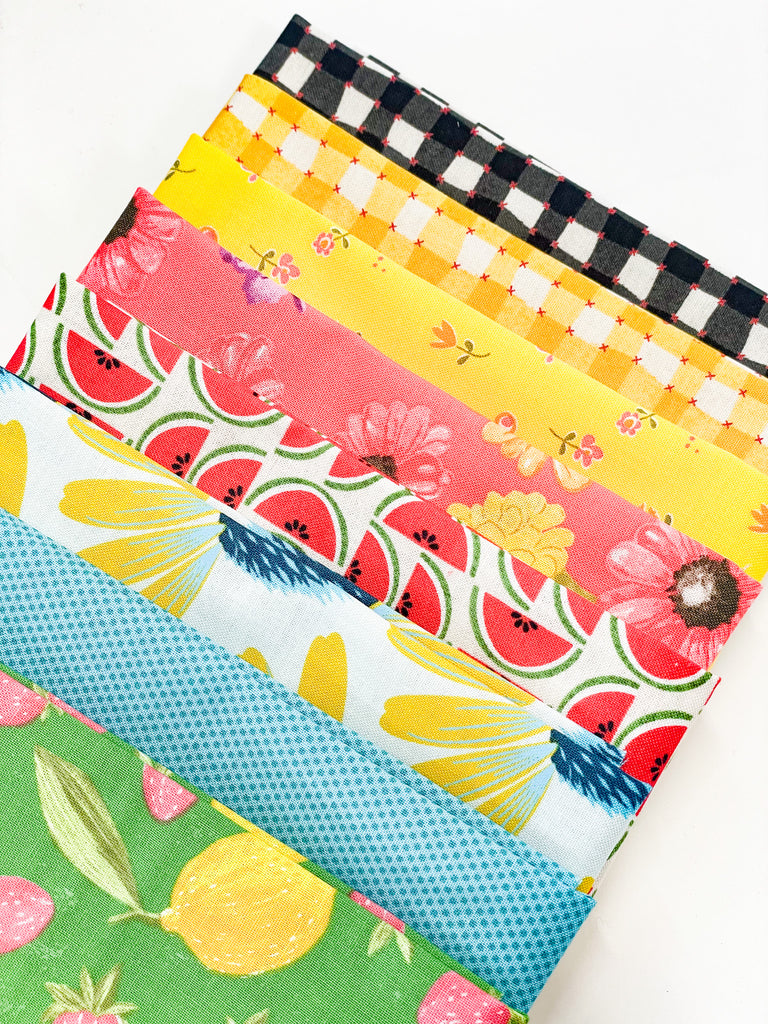 Pothandlers Fat Quarter Bundle (8)