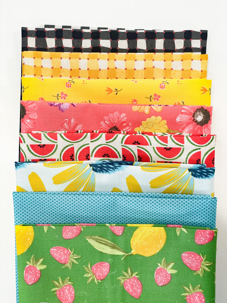 Pothandlers Fat Quarter Bundle (8)