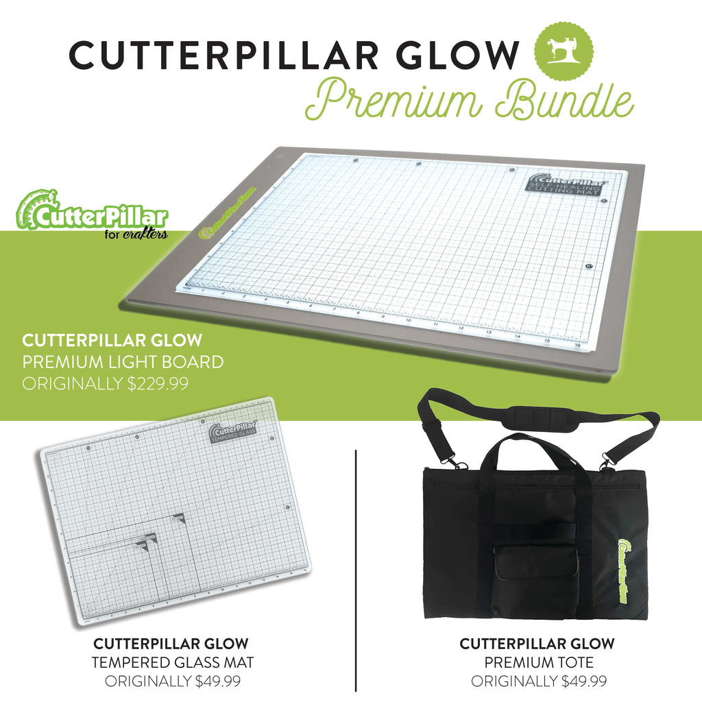 Cutterpiller Glow Premium Bundle