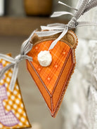 Pie Time Banner pie piece