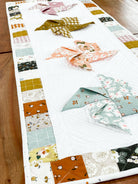 Playful Pinwheels Table Runner
