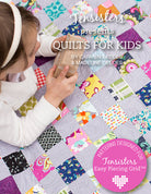Quilts for Kids Pattern Book 
