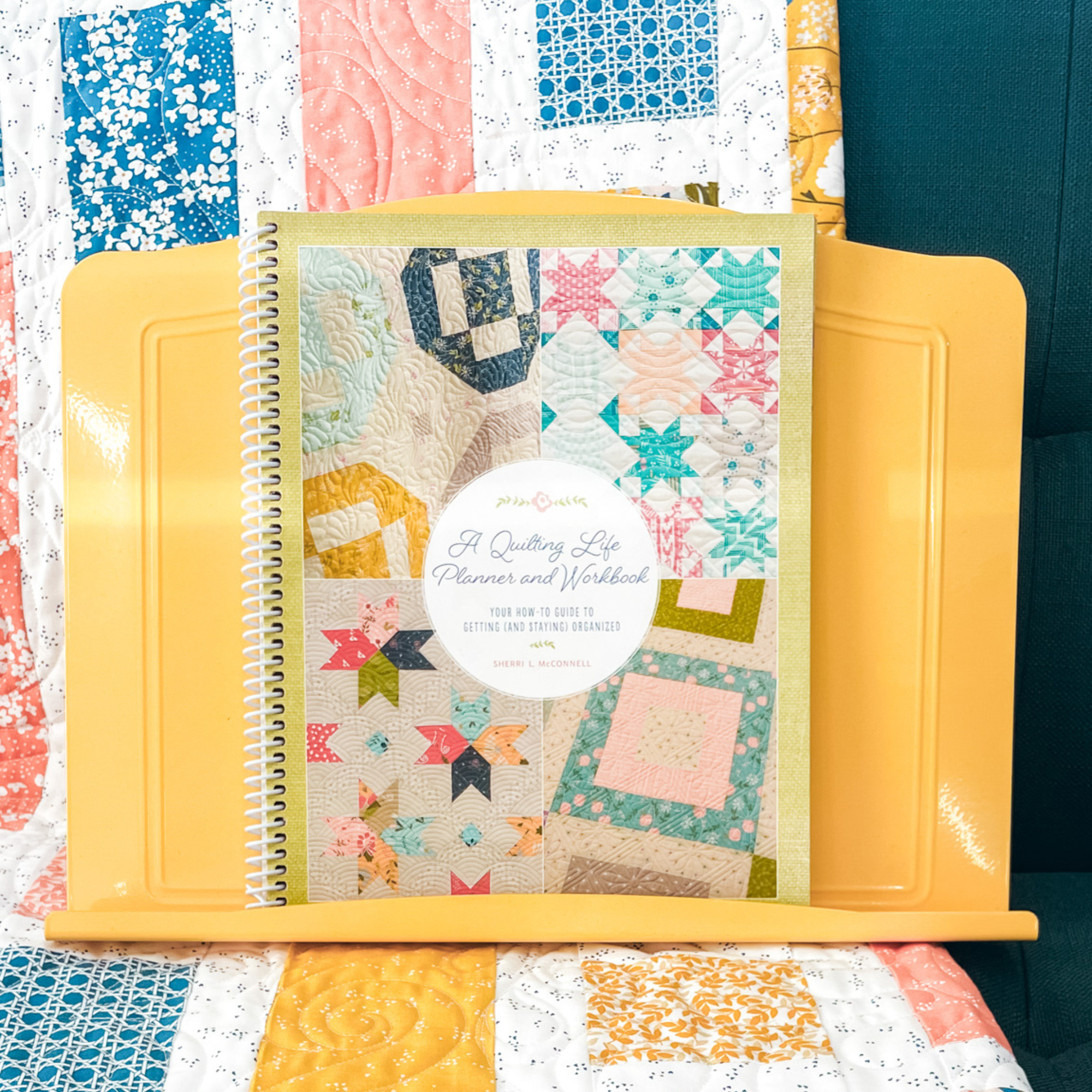 Quilter's Planner Accessories for 2023