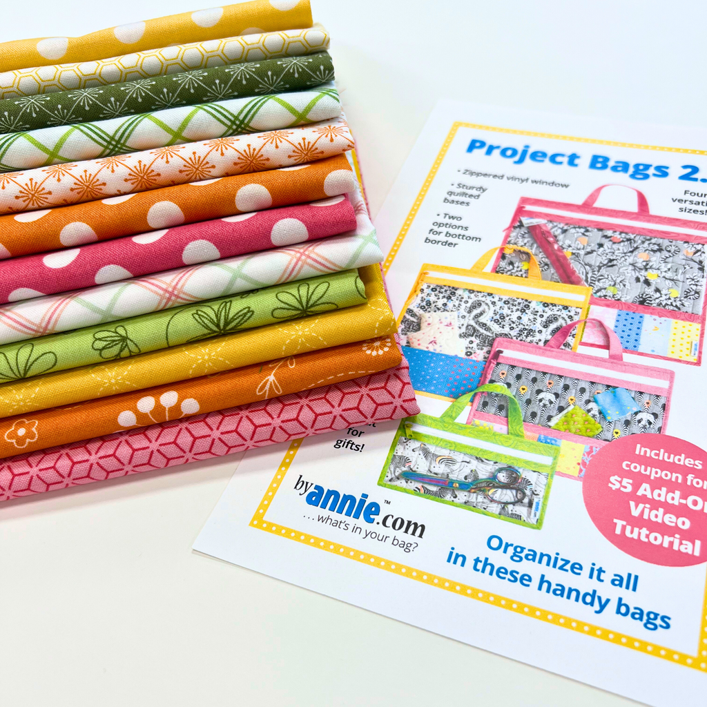 project bags fabric