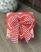Ribbon Heart Pattern (in the Club)