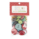 Lori Holt Cute Little Buttons-Stitch