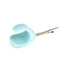 Riley Blake - Cindy's Seam Ripper Small, Aqua 