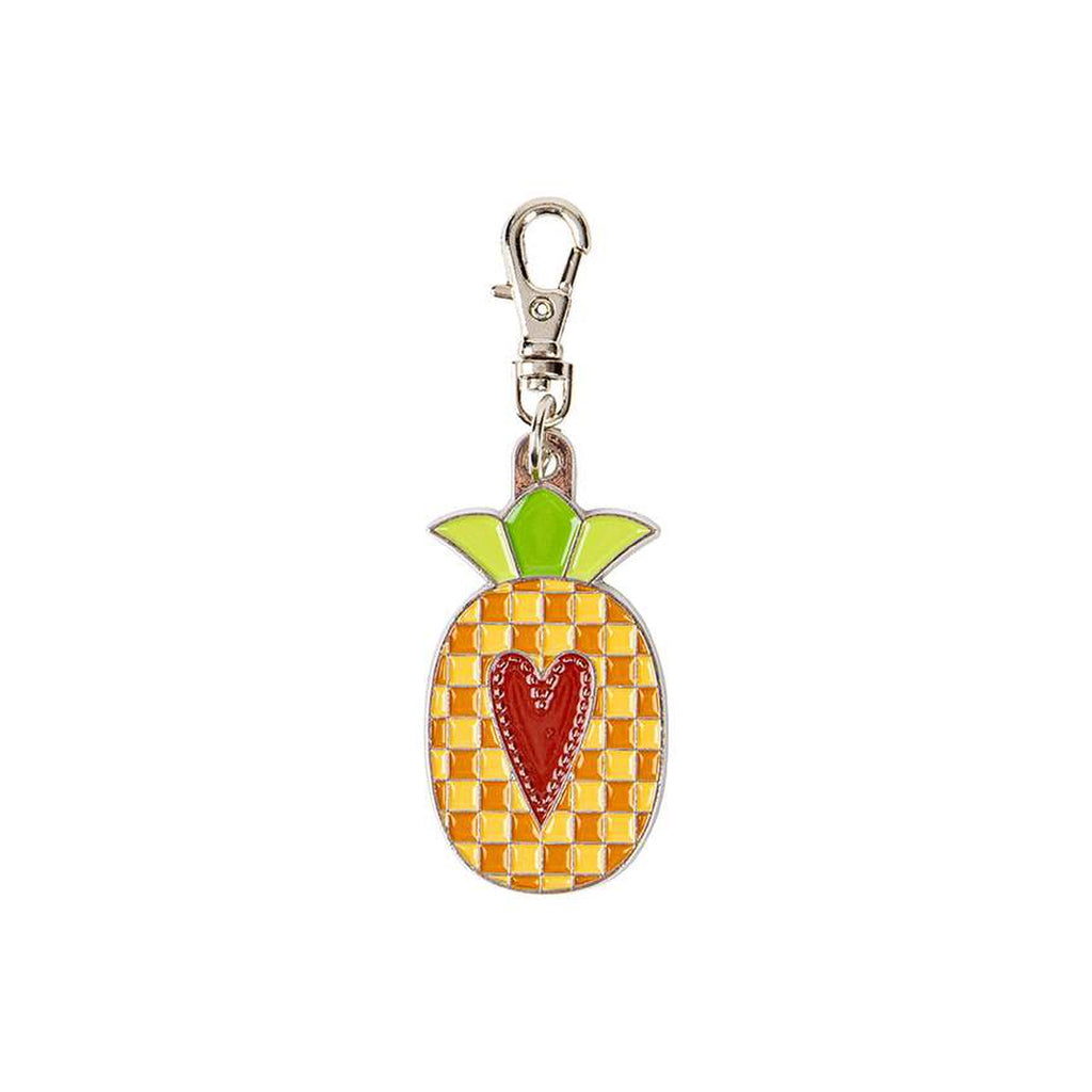 Lori Holt Home Town Charm Happy Pineapple