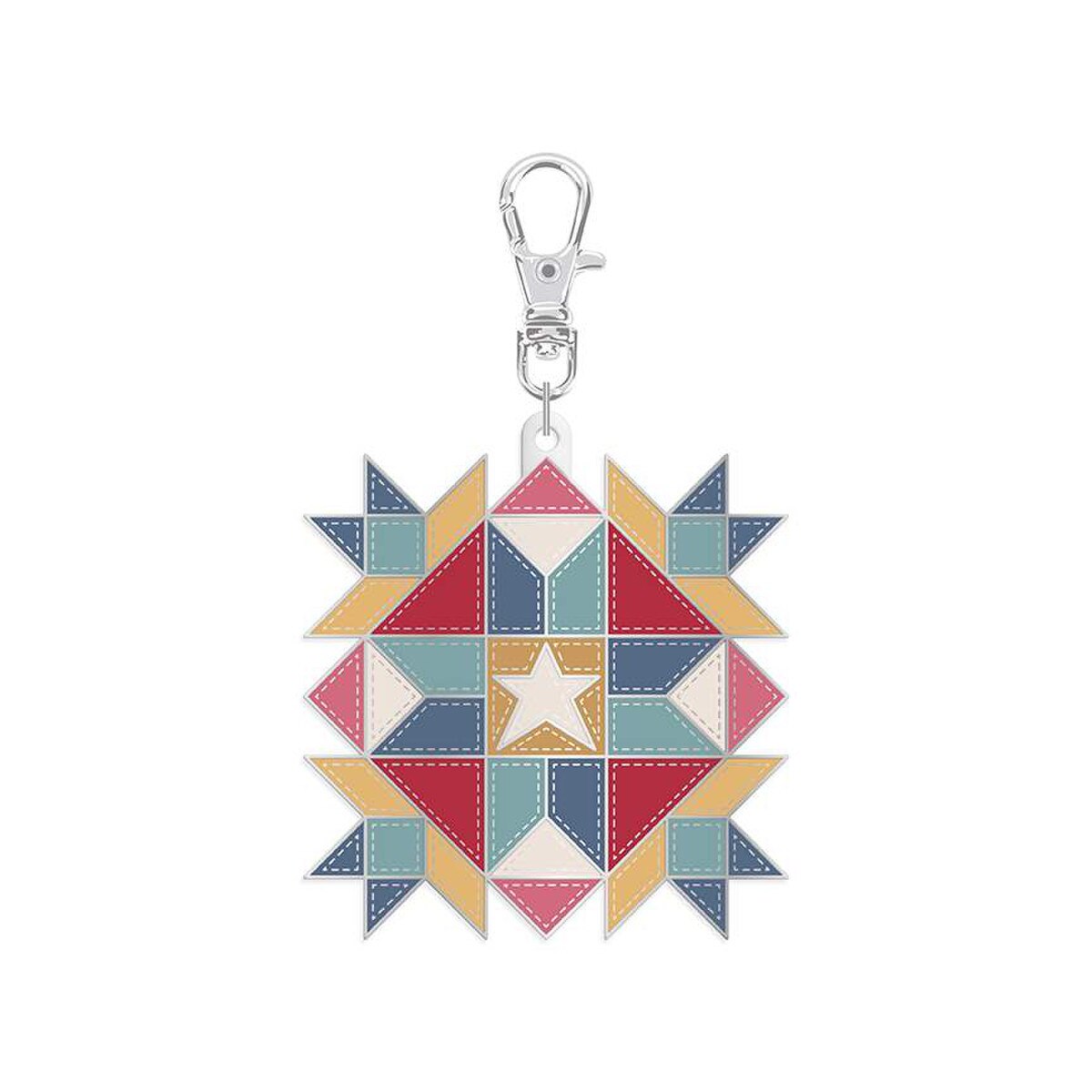 Lori Holt Enamel Happy Charm™ Star