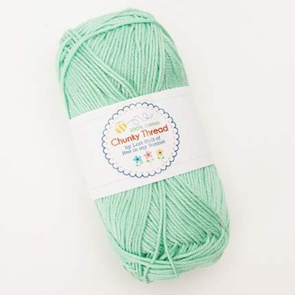 Lori Holt Chunky Thread - Sweet Mint 