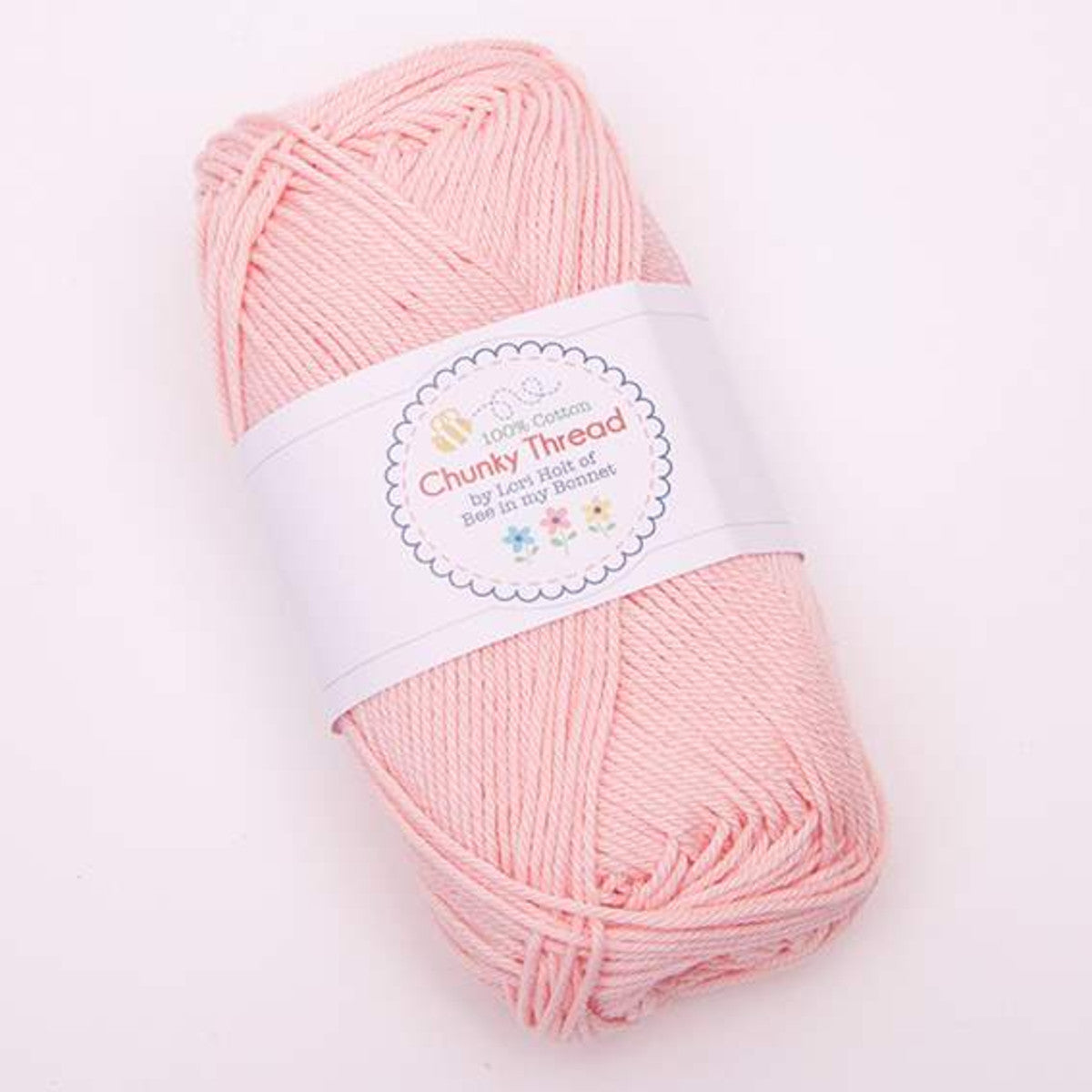 Lori Holt Chunky Thread - Frosting 