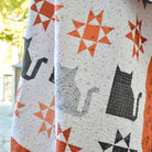Scaredy Cat Quilt 