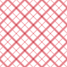 Kimberbell Basics - Plaid Red