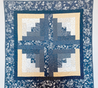log cabin pattern