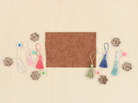Kimberbell Happy Place Embroidery Projects: Embellishment Kit 