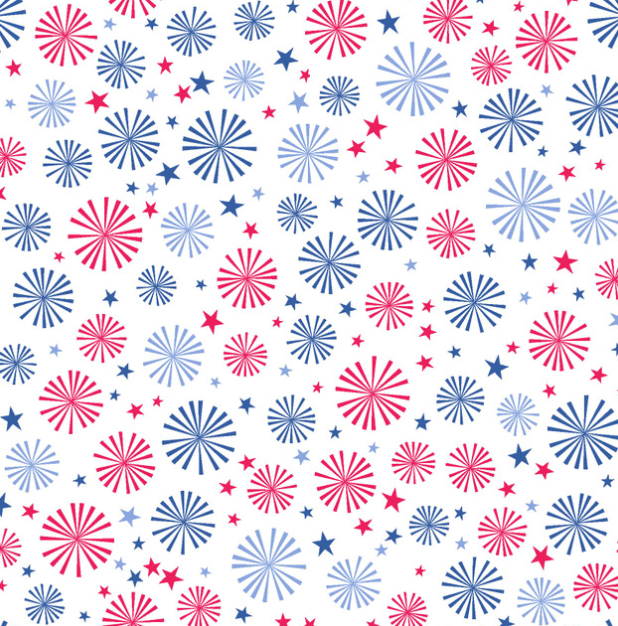 sparklers pattern