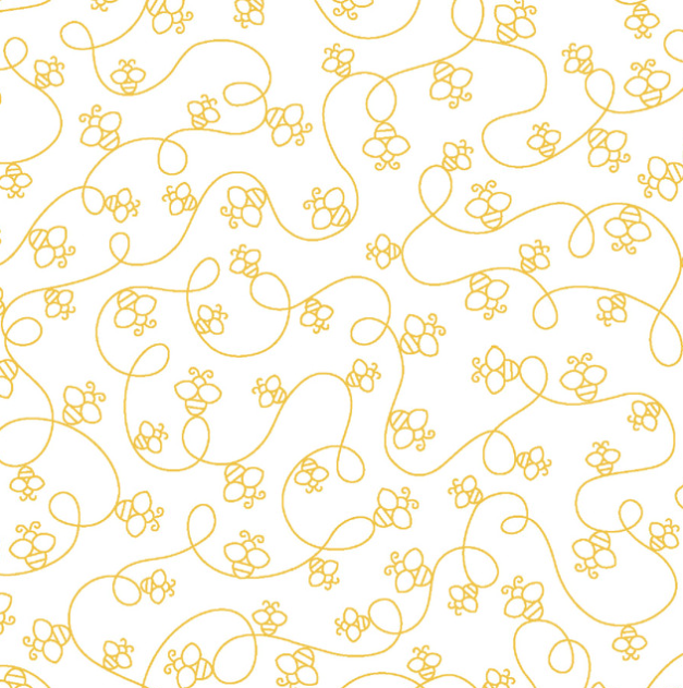 bee pattern 