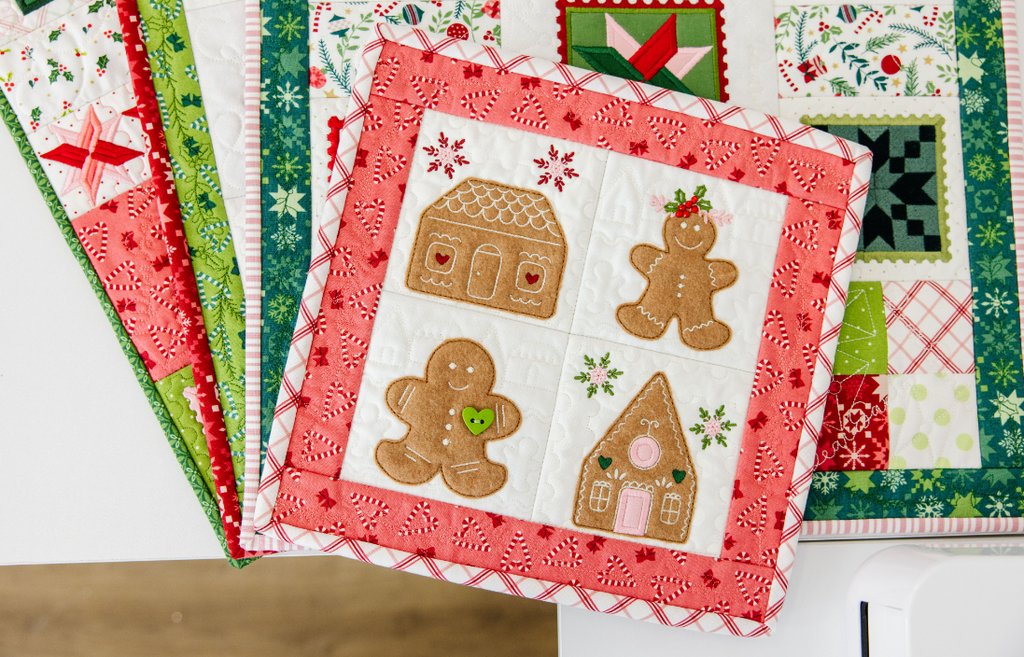 A Quilty Little Christmas 