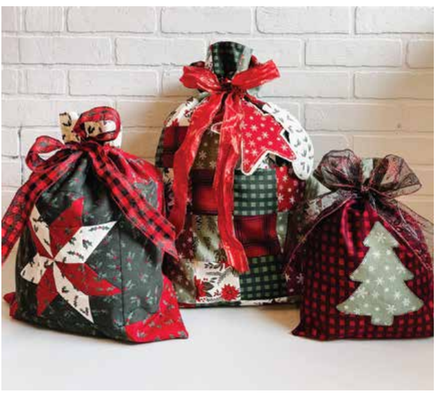 Holiday Gift Bags