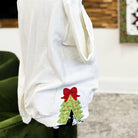 Side Split Christmas Designs tree split