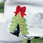 Side Split Christmas Designs tree