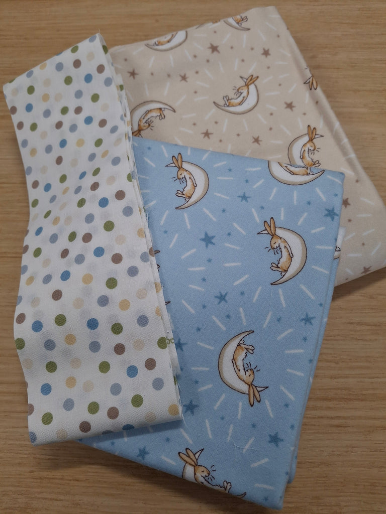 Sleepy Time Pillowcase Kit Blue