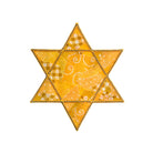 Crumb Quilt Appliqués - Patchwork Star