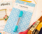 Stitchy Spool Embroidery Kit needle case