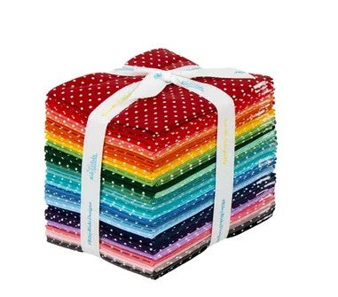 Swiss Dots Fat Quarter Bundle