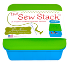Sew Stack Tool Box Tray Light Blue