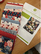 Triple Wrapped Quilt Kit 45" x 60"