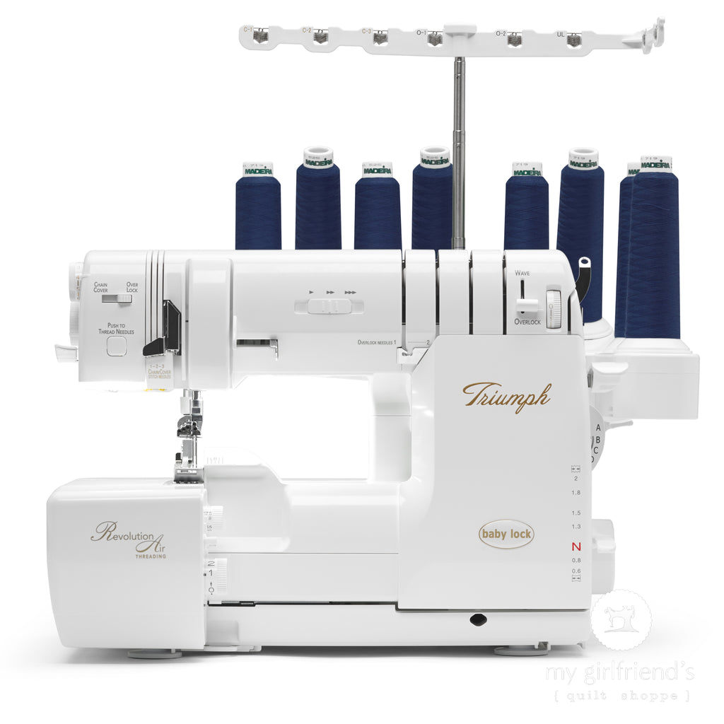 serger