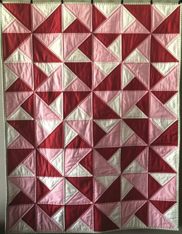 twisted trio quilt