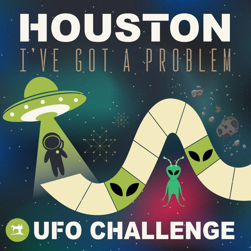 "Houston, I have a problem!" UFO Challenge 2025