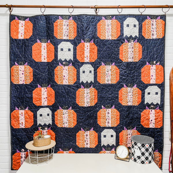 Best Halloween Throw Pillows Roundup for 2023 - Caitlin Marie Design