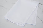 White Tea Towel.