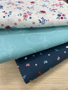 Star Spangled Beauty Assorted 3 Yard Cuts.