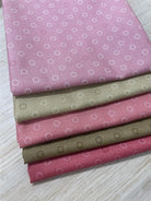 Circles Fat Quarter Bundle (5)