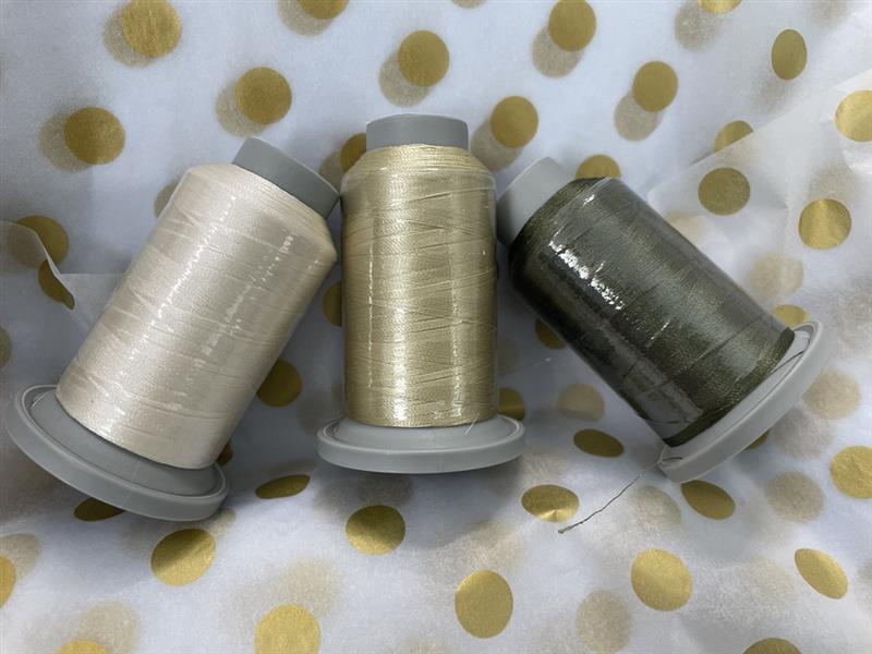 Camouflage Glide Thread Bundle