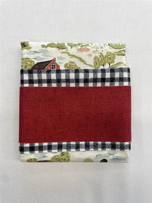 Farmstead Pillowcase Kit